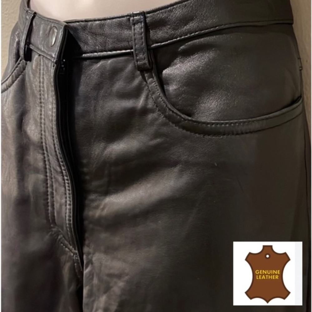 Lobi Lobi Leather pants M